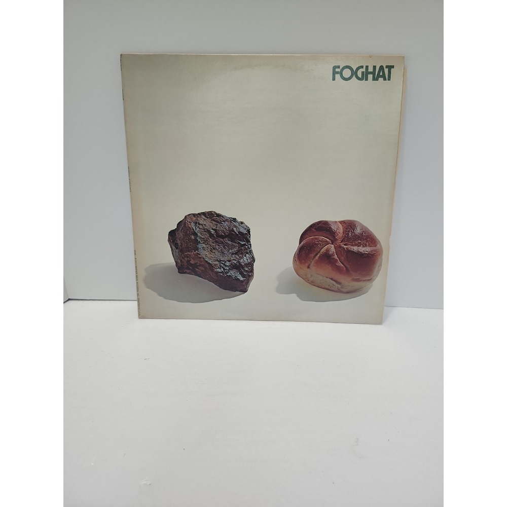 Foghat Vinyl Record Album LP  Rock And Roll BR 2136